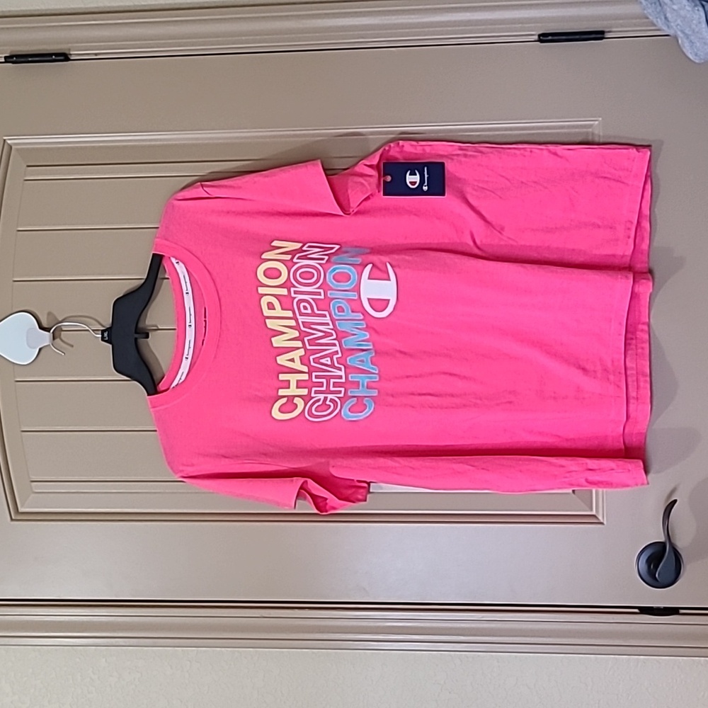 NWT Champion tee 2X